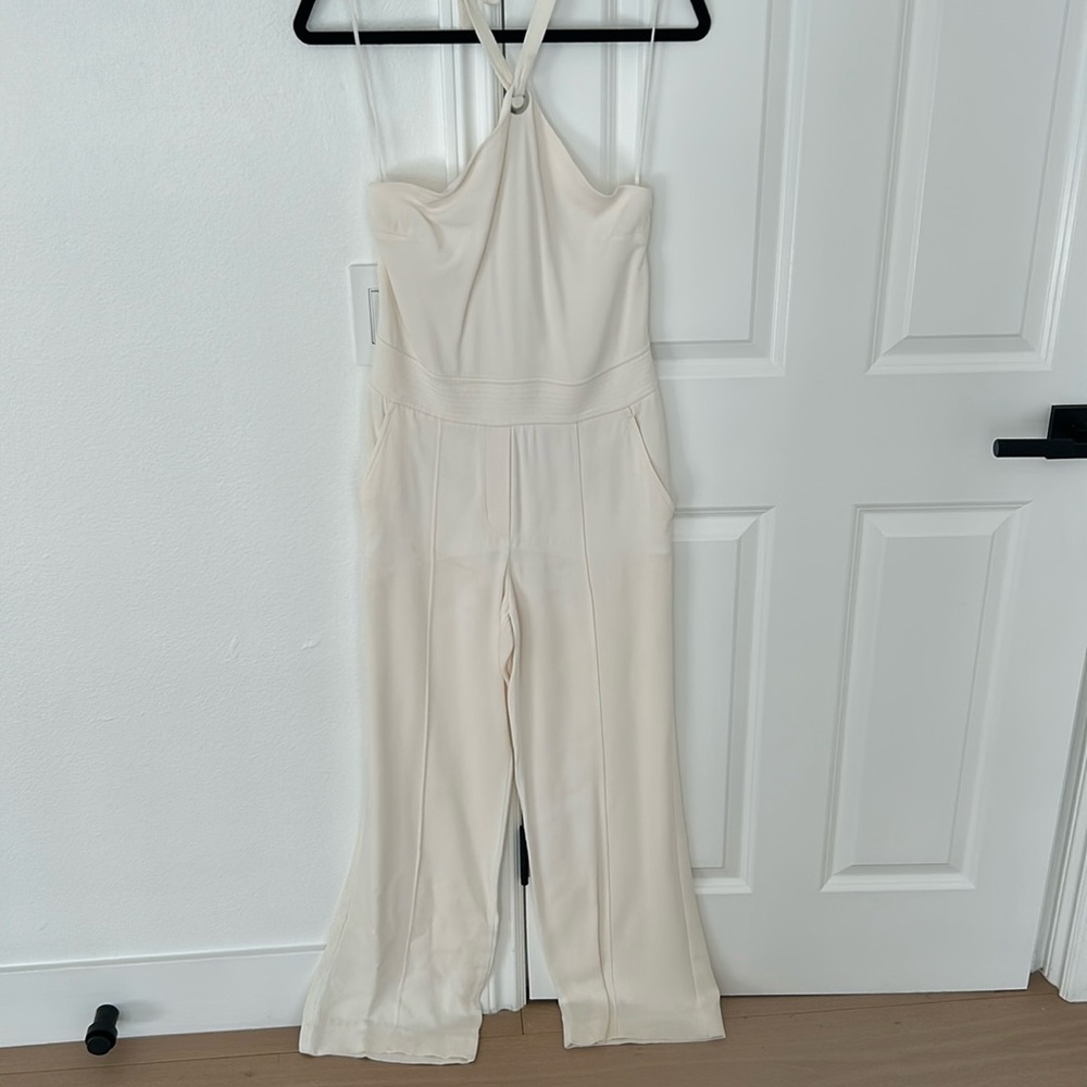 ALC halter jumpsuit - Picture 3 of 7